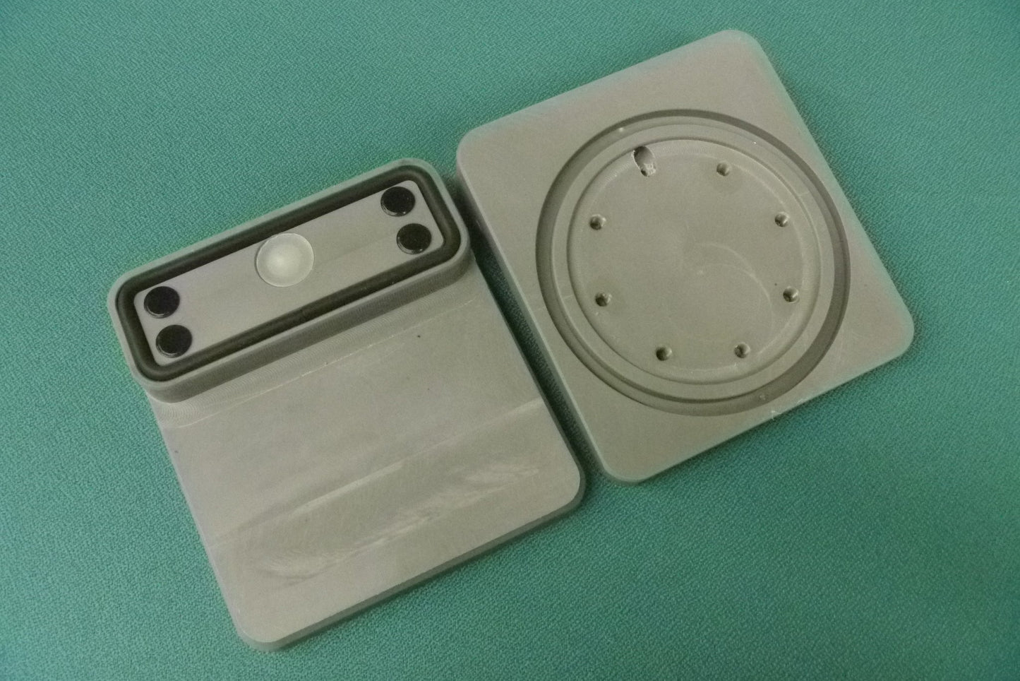 CNC Suction Pad for Biesse machines 132*50-29mm Height