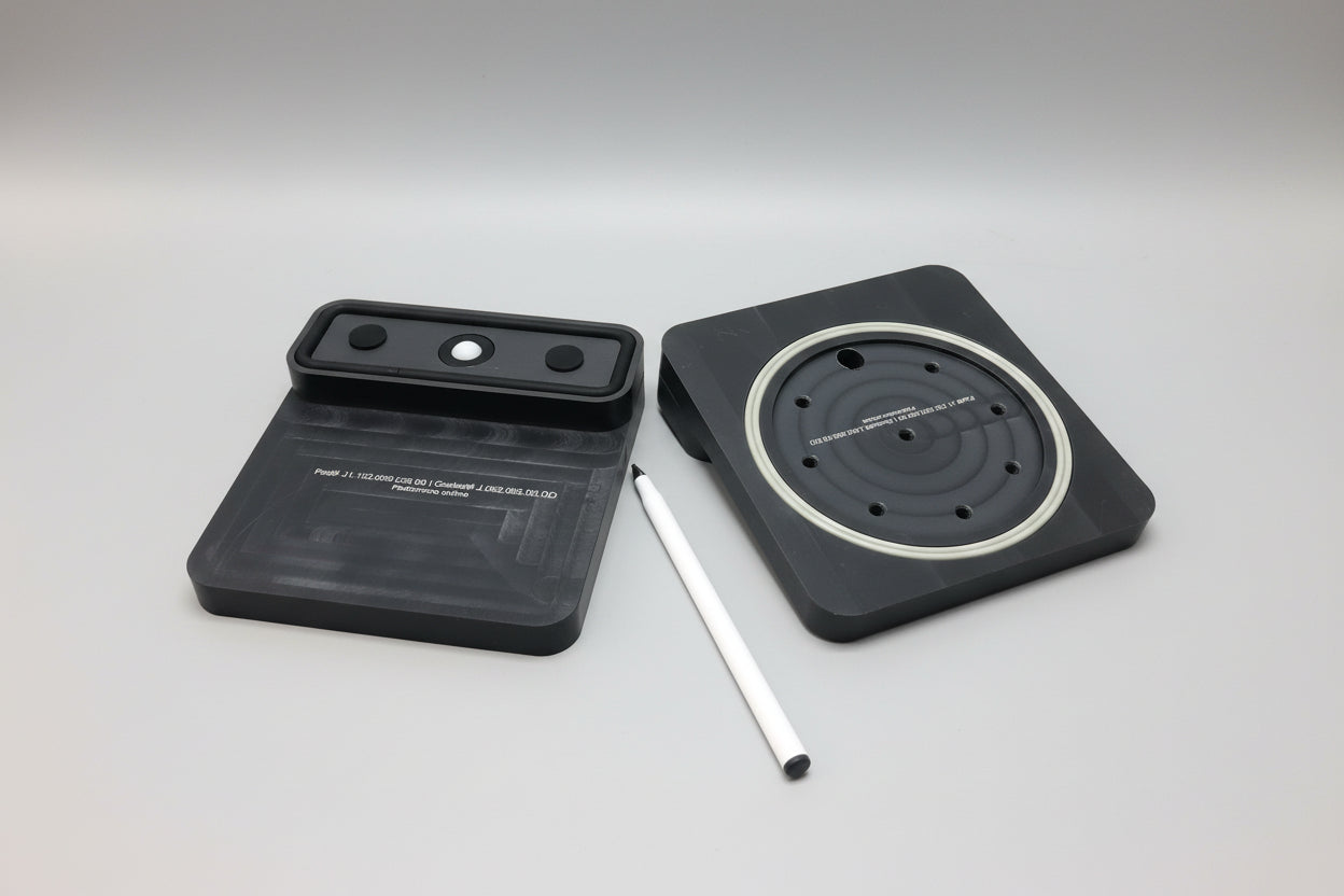 CNC Suction Pad for Biesse machines 132*50-29mm Height