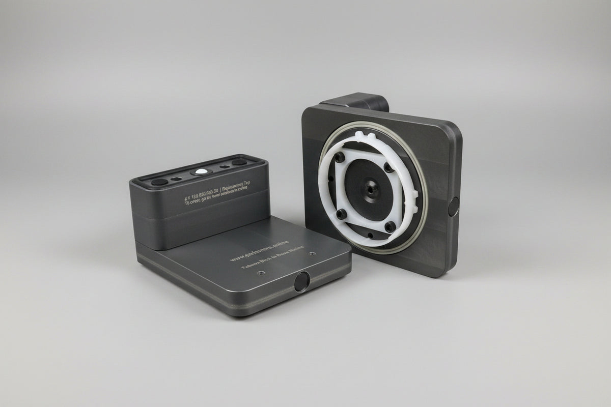 CNC Suction Pad for Biesse machines 132*50-74mm Height (with HD PVC Base)