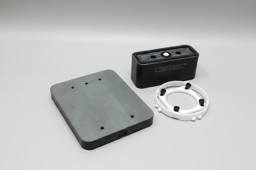 Adaptor-HD PVC Plate 132*160(19mm Thickness)