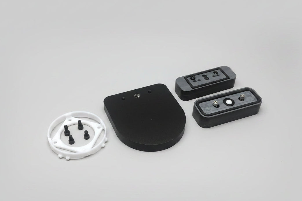 CNC ATS Suction Pad for Biesse machines 132*50 -74mm Height (3 in 1)