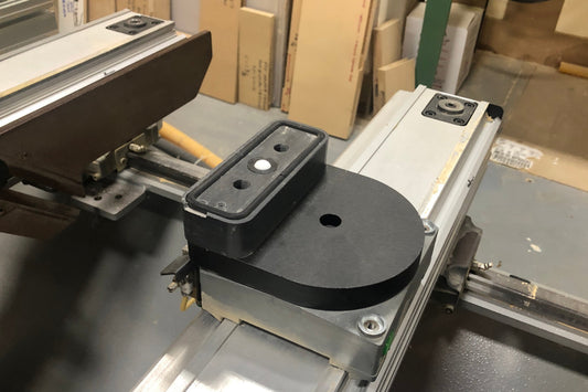 CNC Suction Pad for Biesse machines 132*50-48mm Height