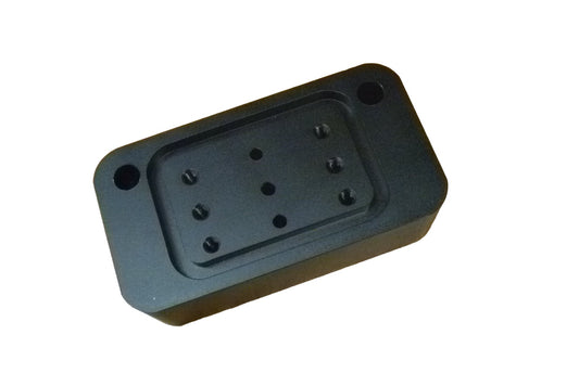 CNC - Adaptor Block  130*70 -39mm Thickness
