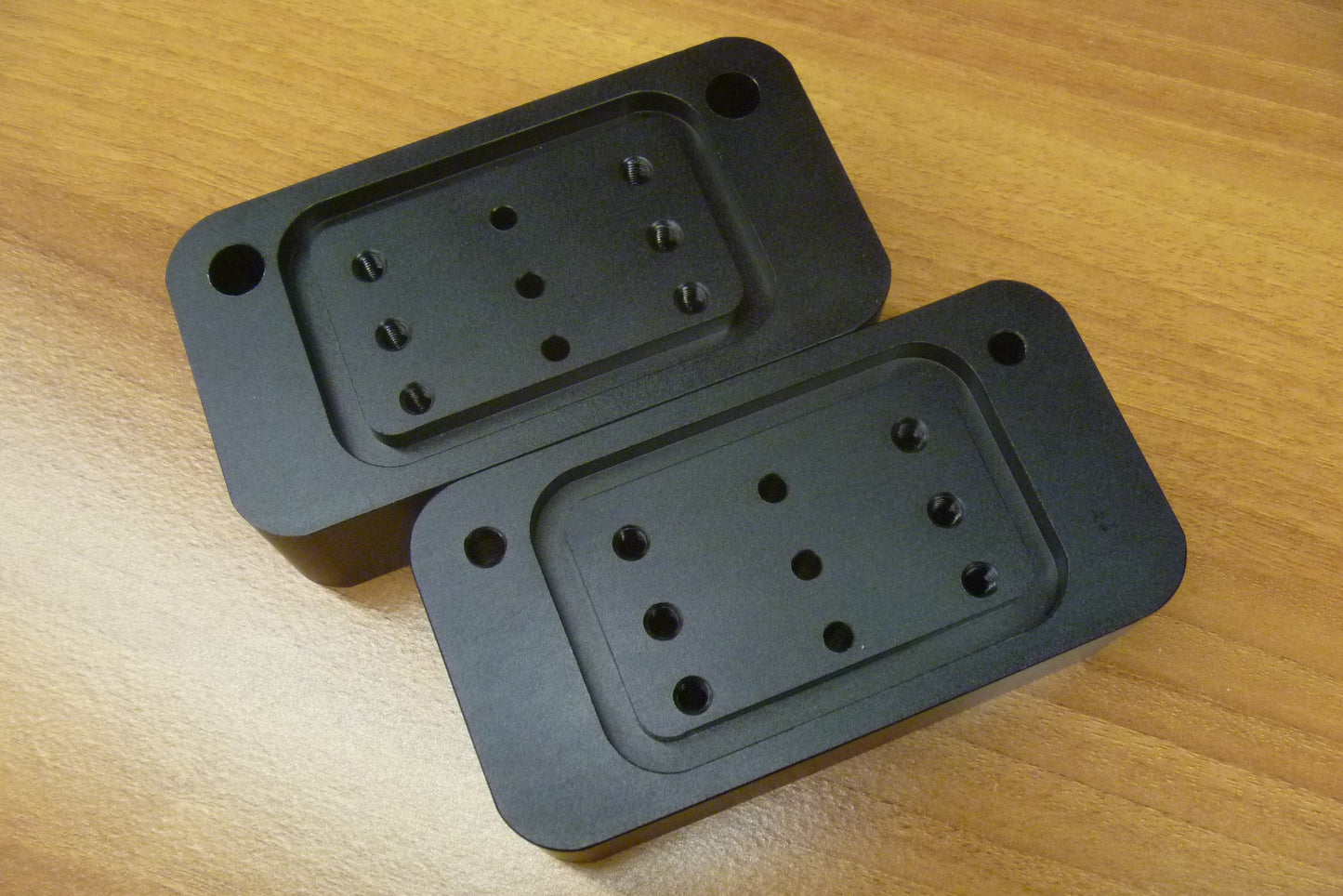 CNC - Adaptor Block  130*70 -39mm Thickness
