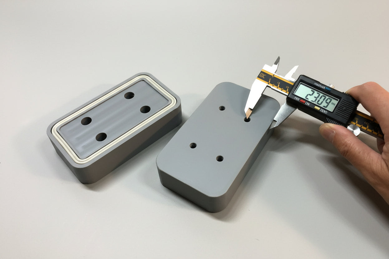 CNC - Suction Pad Replacement Top 132*75*28.60mm
