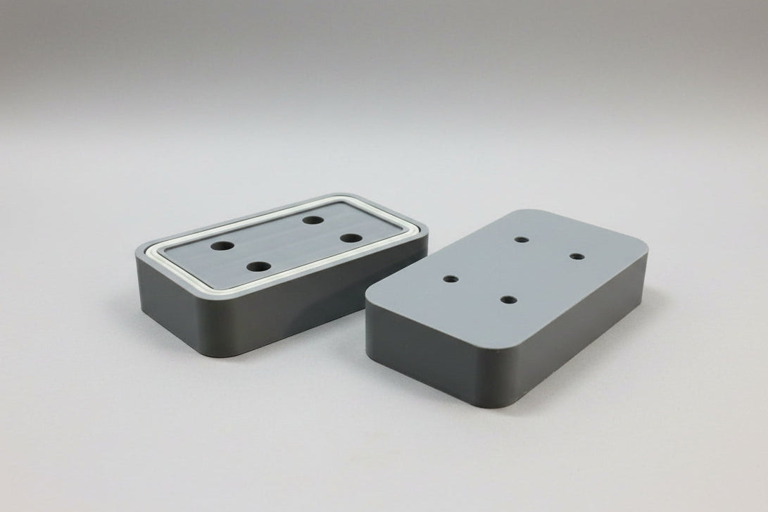 CNC - Suction Pad Replacement Top 132*75*28.60mm