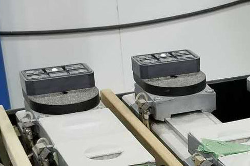 CNC Suction Pad for Biesse machines 132*75 -48mm Height