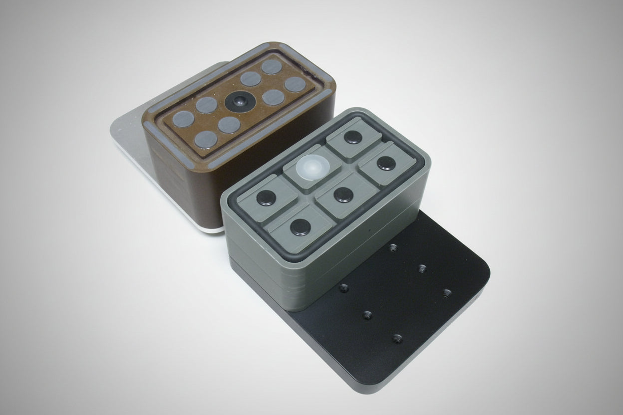 CNC - Adaptor Pad  130*70 -26mm Thickness