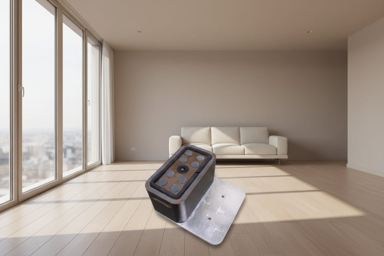 CNC ATS Suction Pad for Biesse machines 132*75 -74mm Height