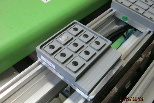 CNC Suction Pad for Biesse machines 132*113 -29mm Height