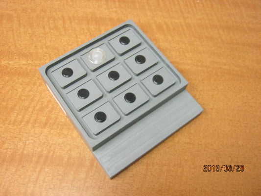 CNC Suction Pad for Biesse machines 132*113 -29mm Height