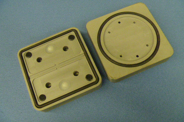 CNC Suction Pad for Biesse machines 132*132 -29mm Height