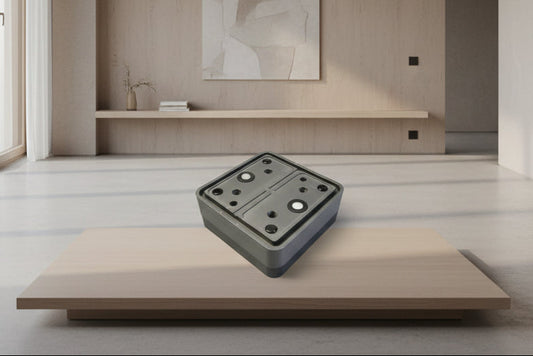 CNC Suction Pad for Biesse machines 132*132 -48mm Height