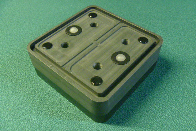 CNC Suction Pad for Biesse machines 132*132 -48mm Height