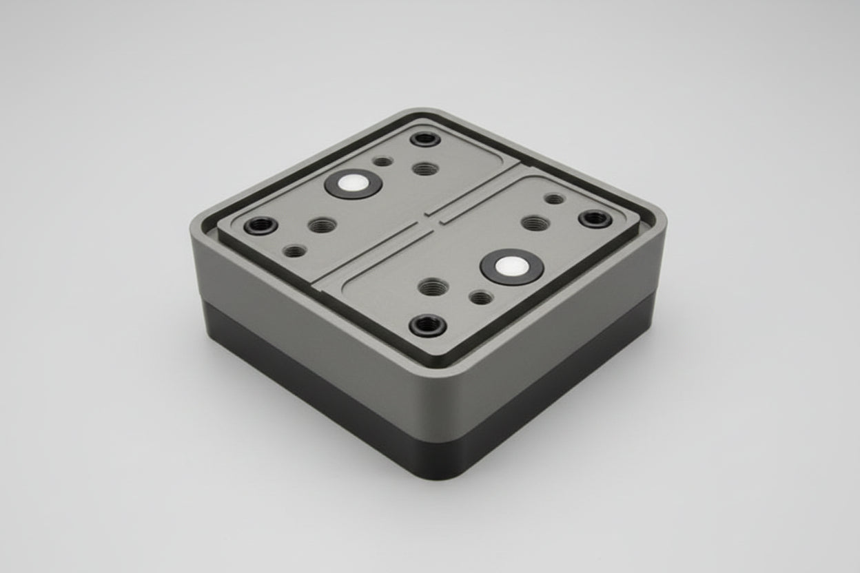 CNC Suction Pad for Biesse machines 132*132 -29mm Height
