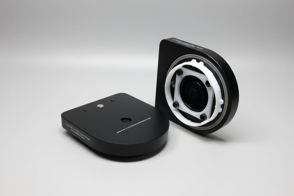 Adaptor-Aluminum Plate for 35mm wide top (19mm Thickness)