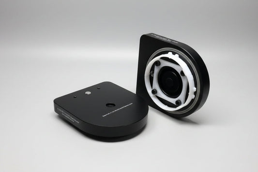 Adaptor-Aluminum Plate for 35mm wide top (19mm Thickness)