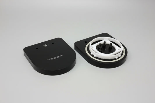 Adaptor-Aluminum Plate for 50mm wide top (19mm Thickness)