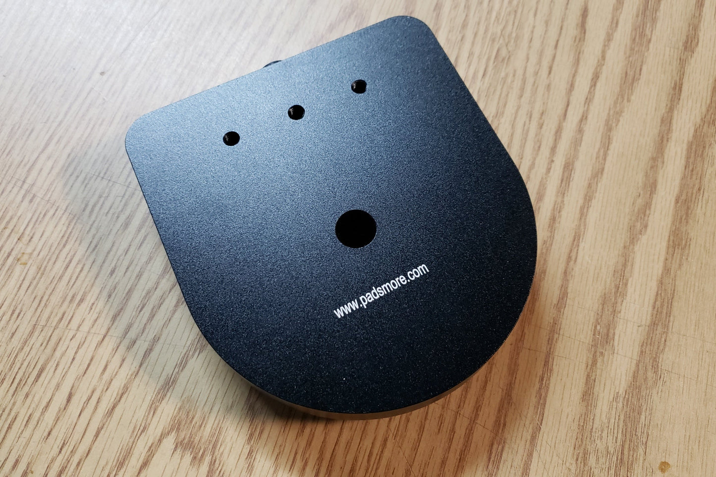 Adaptor-Aluminum Plate for 50mm wide top (19mm Thickness)