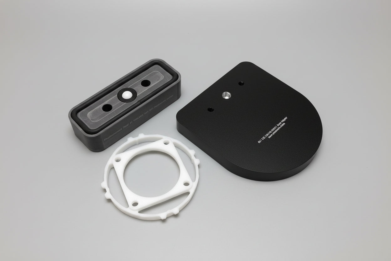 CNC Suction Pad for Biesse machines 132*50-48mm Height