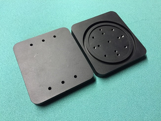 Adaptor-Aluminium Plate (19mm Thickness) (Adjustable)