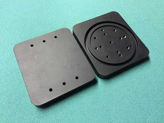 Adaptor-Aluminium Plate (19mm Thickness) (Adjustable)