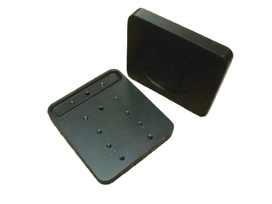 Adaptor-Aluminium Plate 19mm Thickness (Clamping)