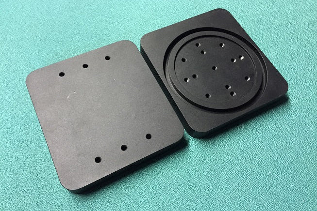Adaptor-Aluminium Plate - 19mm Thickness (Dual)