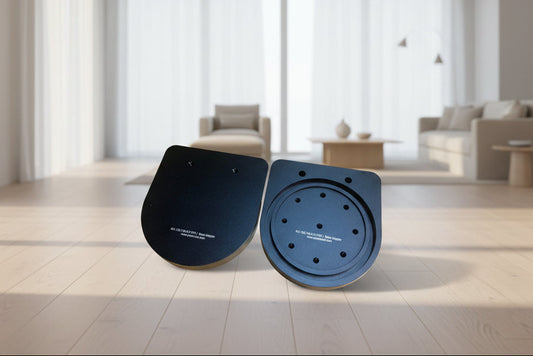 Adaptor-Aluminium Plate (19mm Thickness)