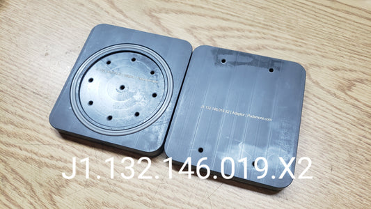 Adaptor-HD PVC Plate (19mm Thickness)