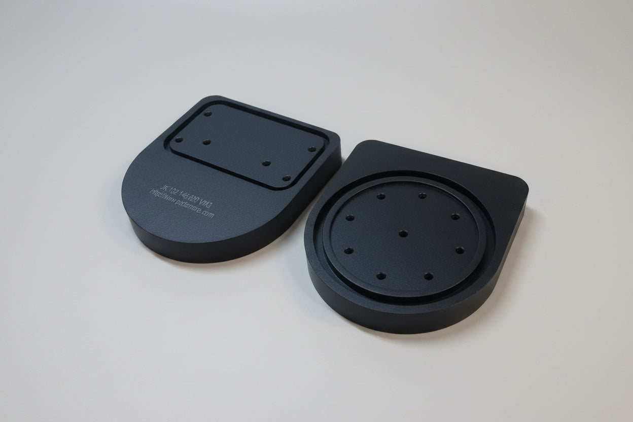 Adaptor-Aluminum Base Plate for VM Light Block (20mm Thickness)