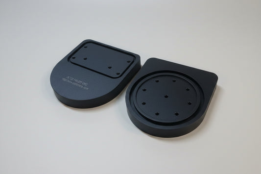 Adaptor-Aluminum Base Plate for VM Light Block (20mm Thickness)
