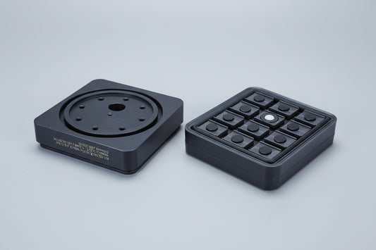 CNC Suction Pad for Biesse machines 132*146 *29mm - with OK double seals