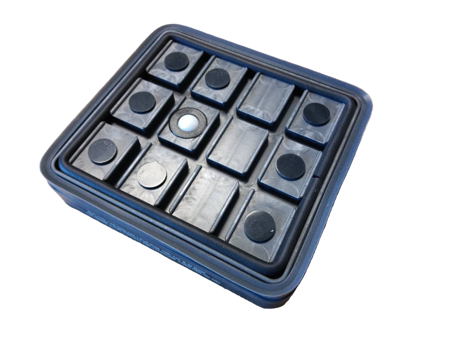 CNC Suction Pad for Biesse machines 132*146 *29mm - with OK double seals