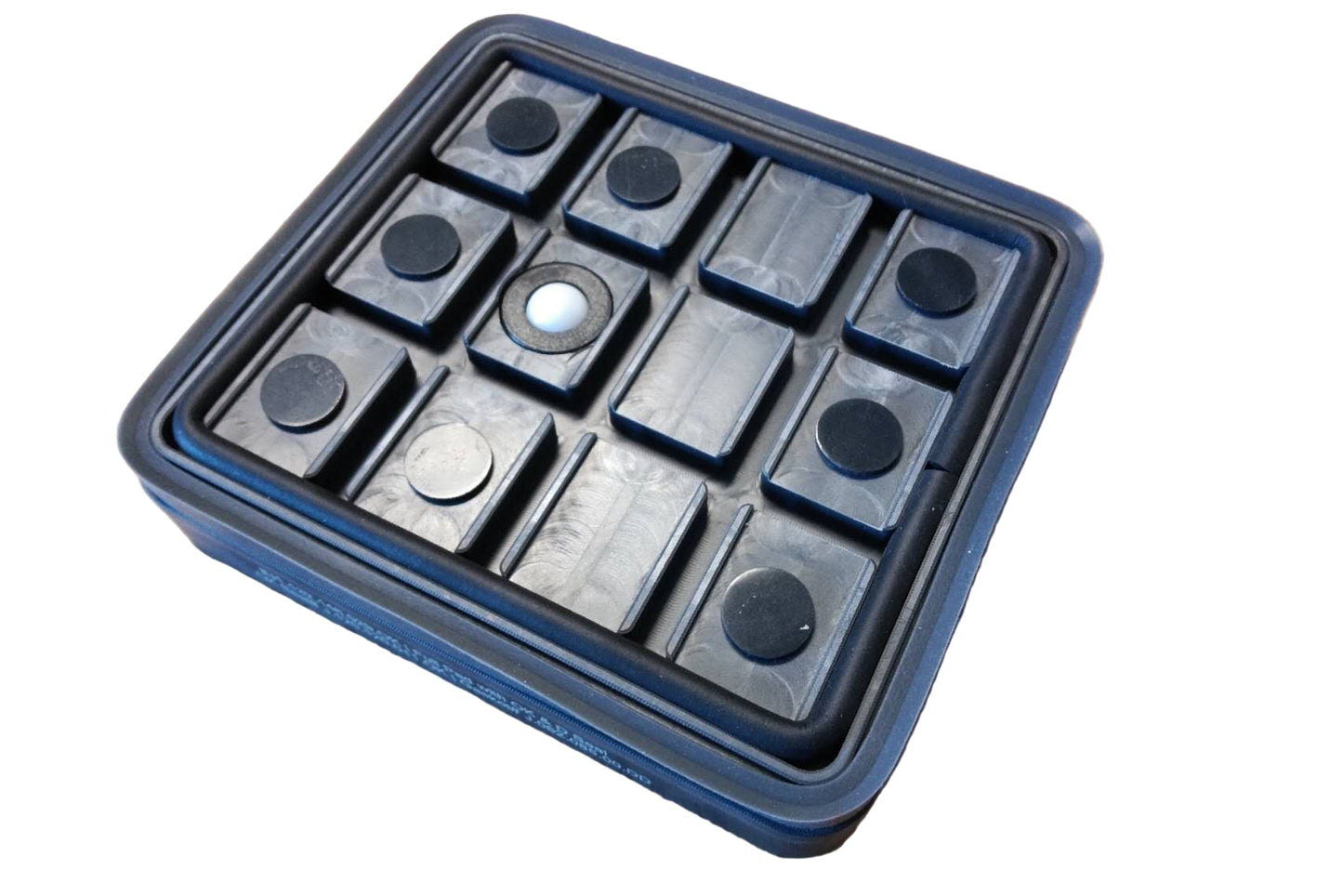 CNC Suction Pad for Biesse machines 132*146 *29mm - with OK double seals