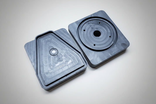 CNC Suction Tri Pad for Biesse machines - 29mm Height