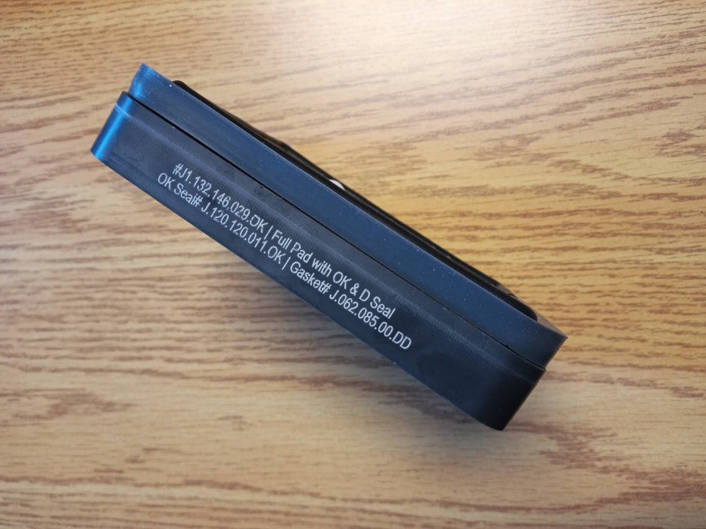 CNC Suction Pad for Biesse machines 132*146 *29mm - with OK double seals