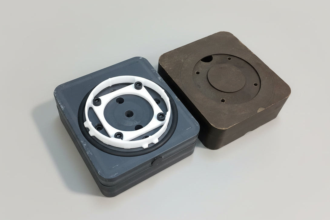 CNC Suction Pad for Biesse machines 132*146 -48mm Height