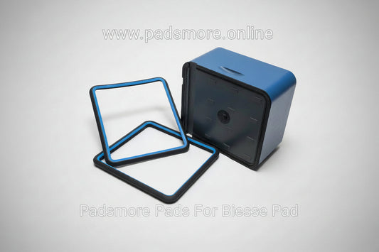 CNC - Top Rubber Lip for Biesse Pad 132*146mm
