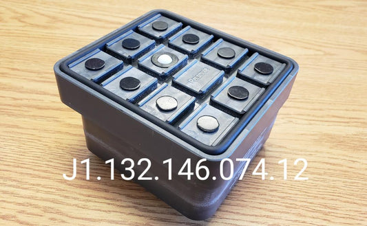 CNC ATS Suction Pad for Biesse machines 132*146 -74mm Height