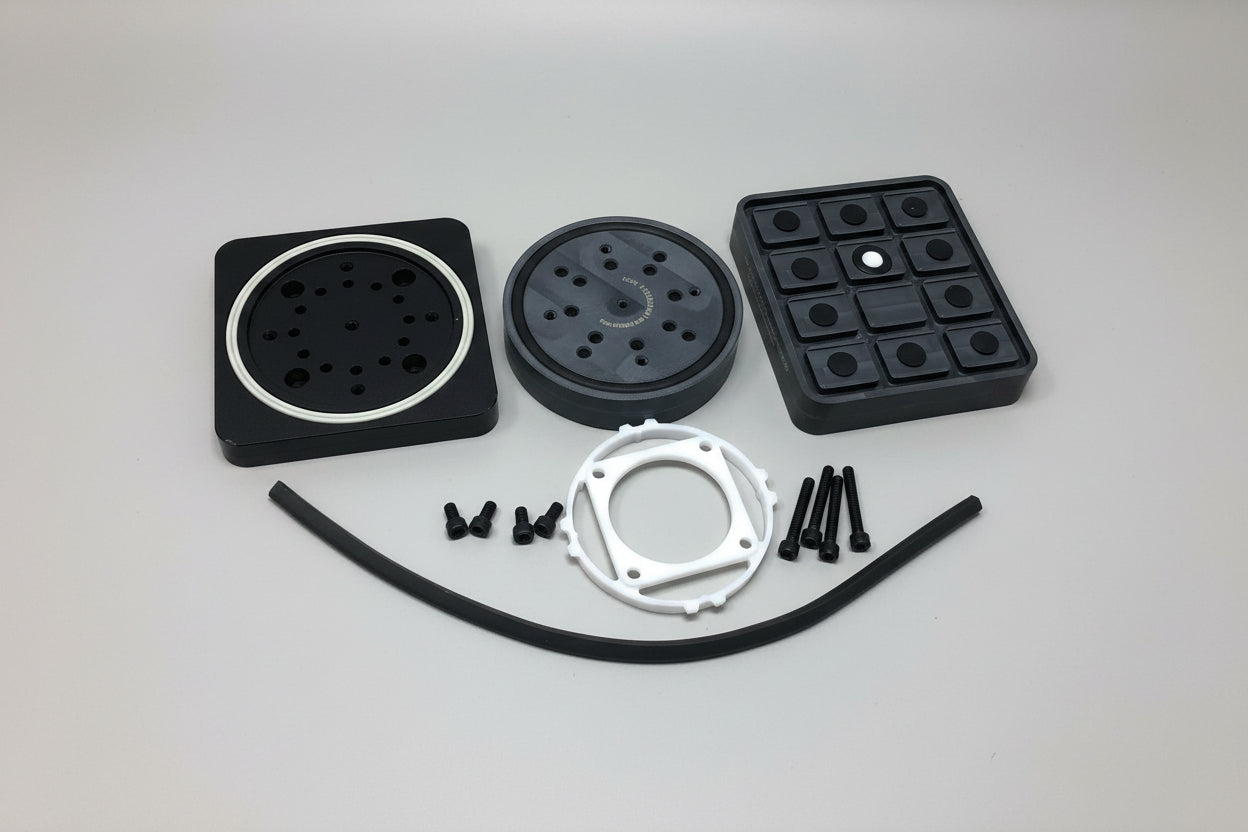 CNC ATS Suction Pad for Biesse machines 132*146 -74mm Height