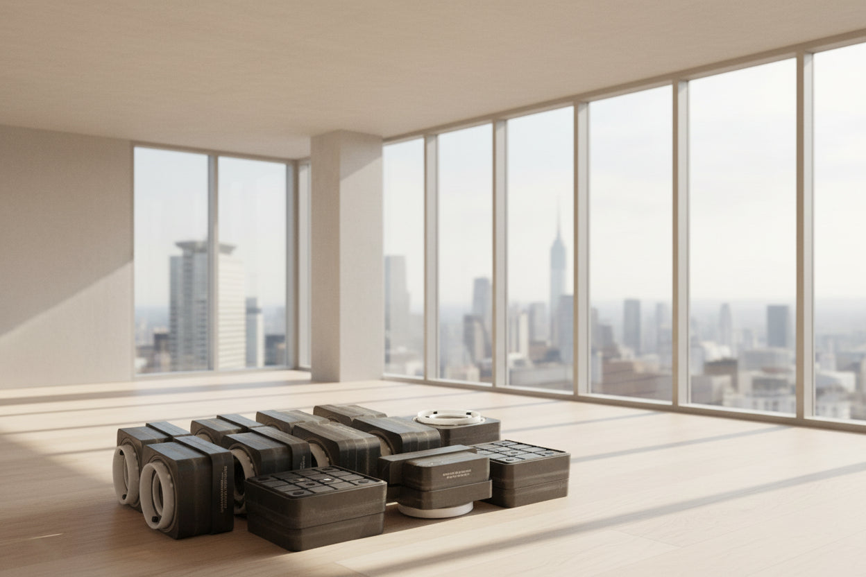 CNC ATS Suction Pad for Biesse machines 132*146 -74mm Height