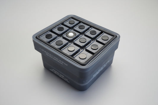 CNC ATS Suction Pad for Biesse machines 132*146-74mm Height (Double Seal)