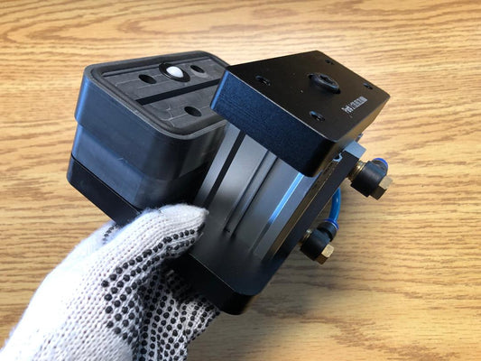 CNC ATS Suction Pad for Biesse machines 132*75 -74mm Height (With Clamping)