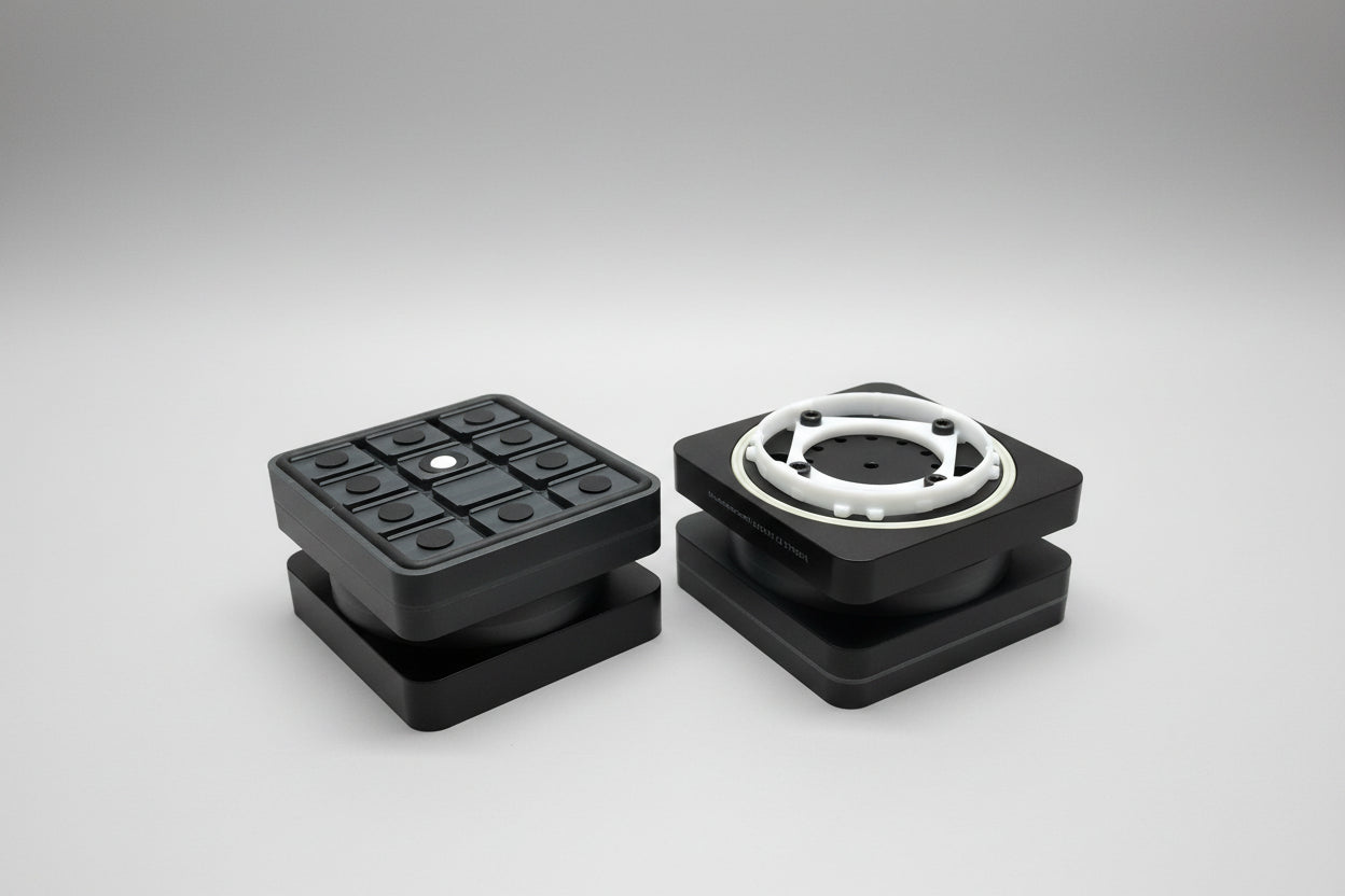 CNC ATS Suction Pad for Biesse machines 132*146 -74mm Height