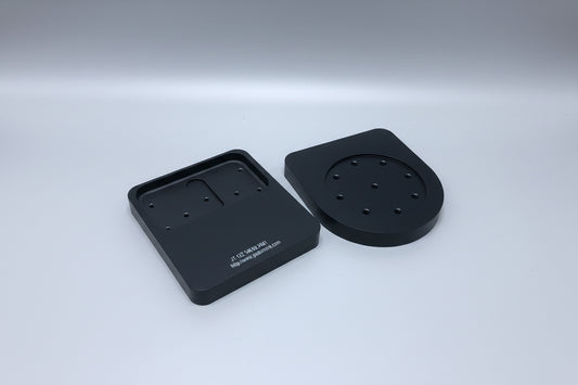 Adaptor-Aluminum Base Plate for VM Light Block
