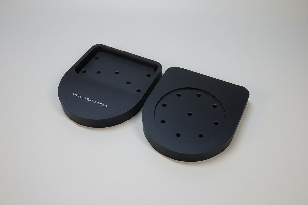 Adaptor-Aluminum Base Plate for VM Light Block