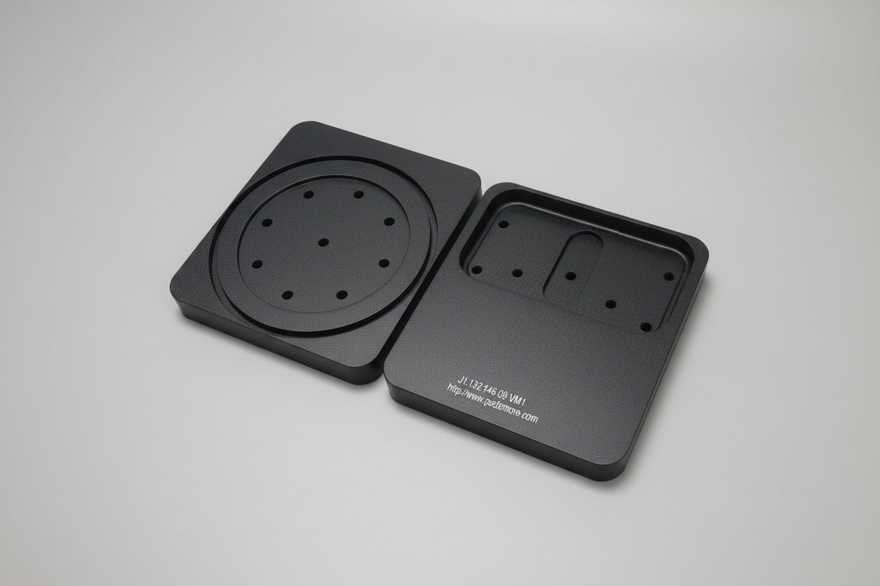 Adaptor-Aluminum Base Plate for VM Light Block