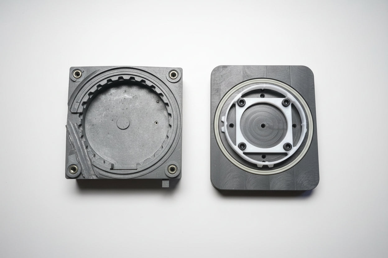 CNC - Rubber Seamless Seal 120*22mm - M Type