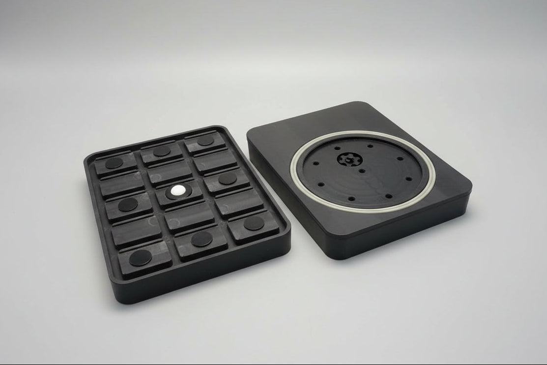 CNC Long Suction Pad for Biesse machines 132*170 -29mm Height